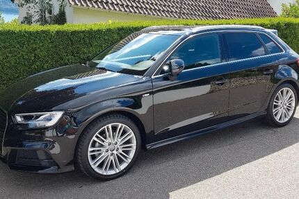 Audi A3 132.445 km 17.950 &euro; Allensbach 78476