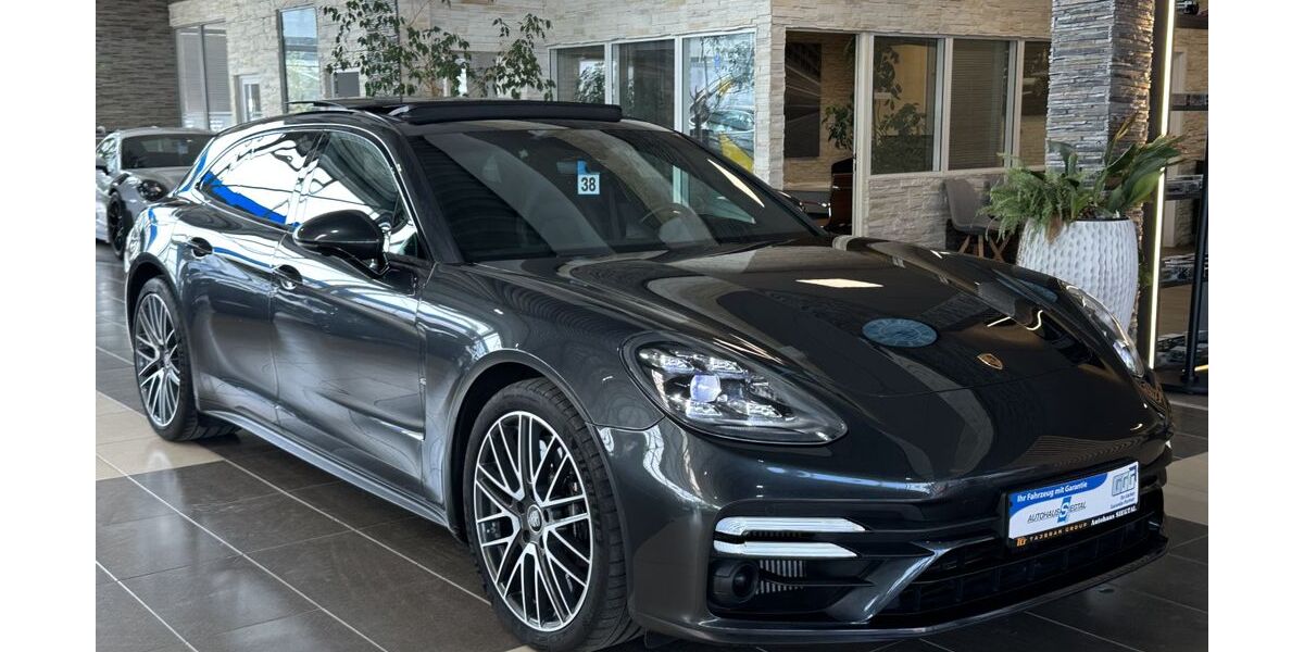 Porsche Panamera 52.675 km 129.800 &euro; Eitorf 53783