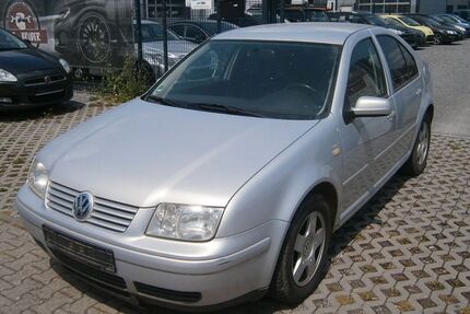 VW Bora