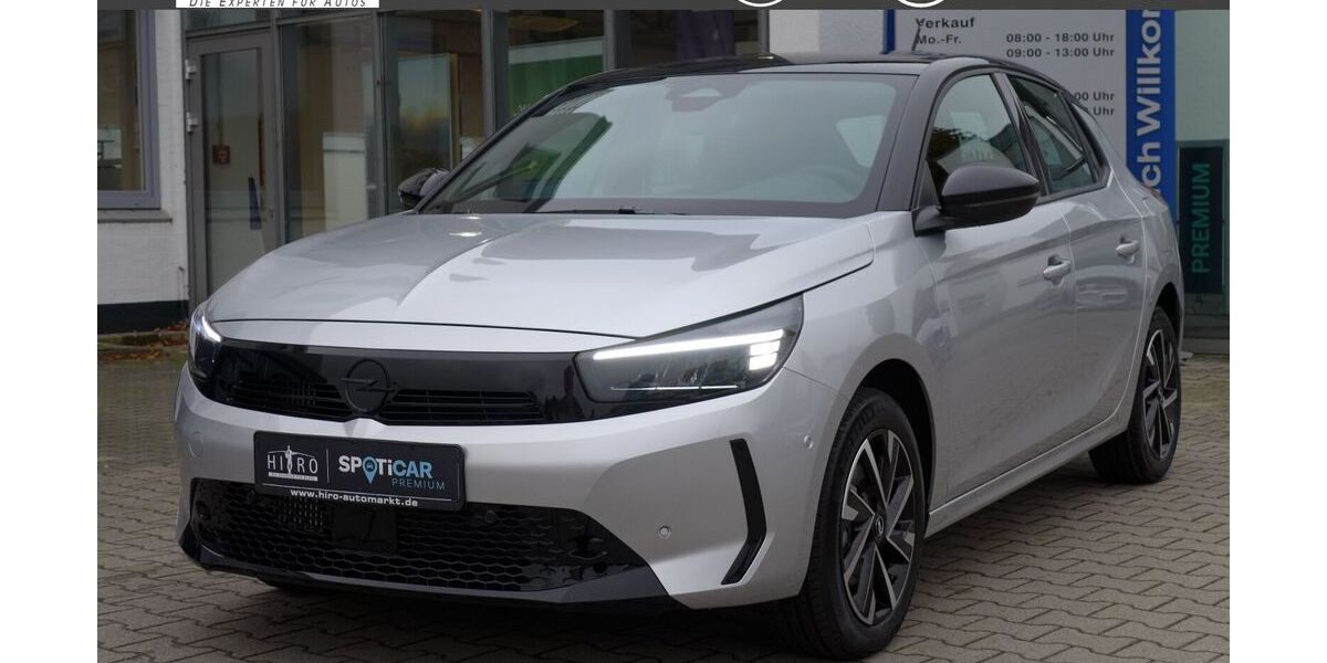 Opel Corsa 2.326 km 18.890 &euro; Aurich 26603