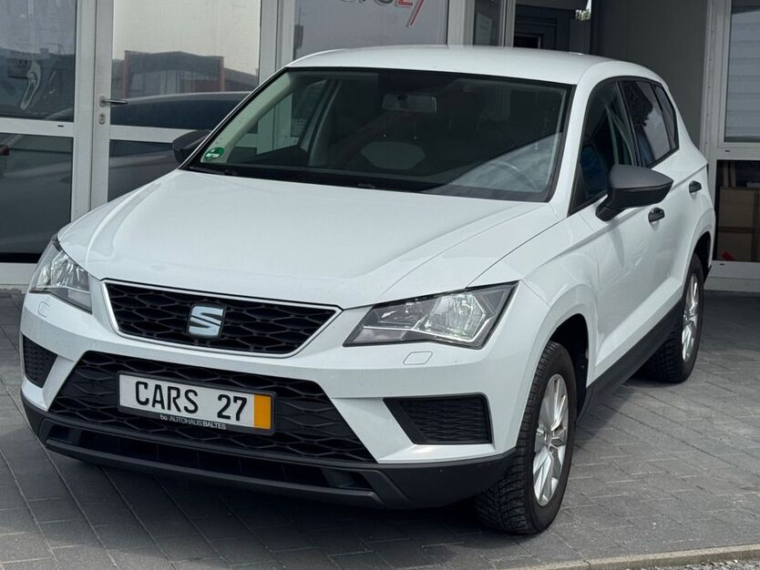 Seat Ateca 167.126 km 11.999 € Neuenstadt am Kocher 74196