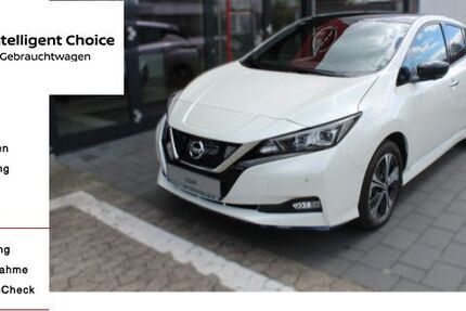 Nissan Leaf 20.296 km 18.990 &euro; Brockel 27386