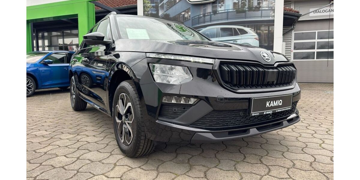 Skoda Kamiq 6.000 km 24.780 &euro; Dahnsdorf 14806
