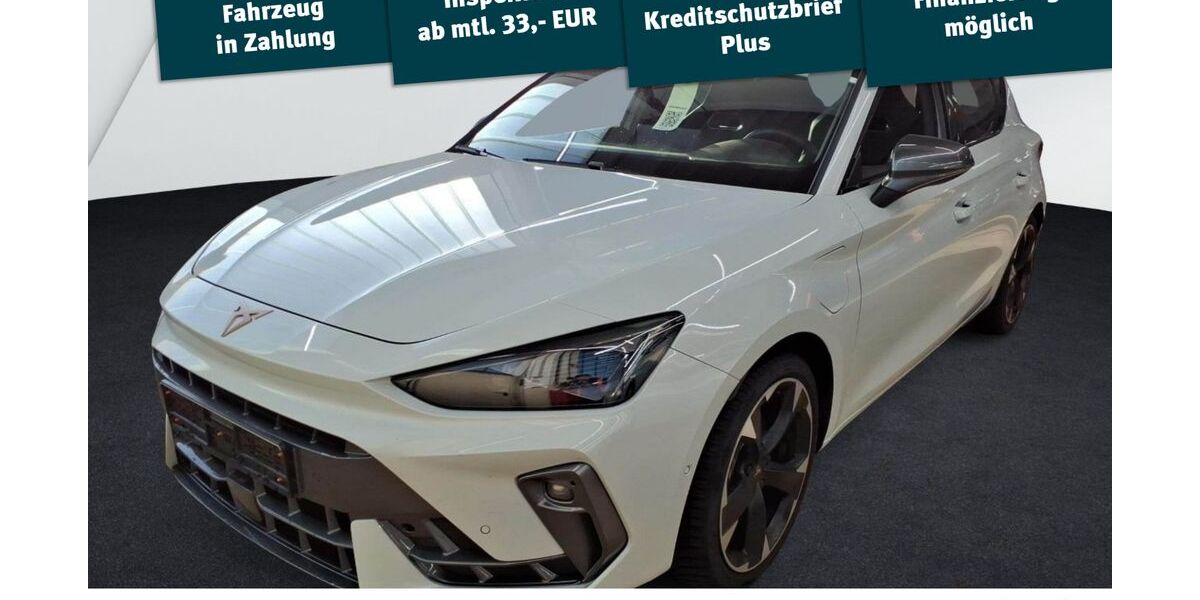 Cupra Leon 9.290 km 33.999 &euro; Kaufbeuren 87600