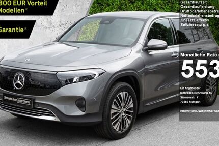 Mercedes-Benz EQB 7.000 km 46.880 &euro; Esslingen 73730