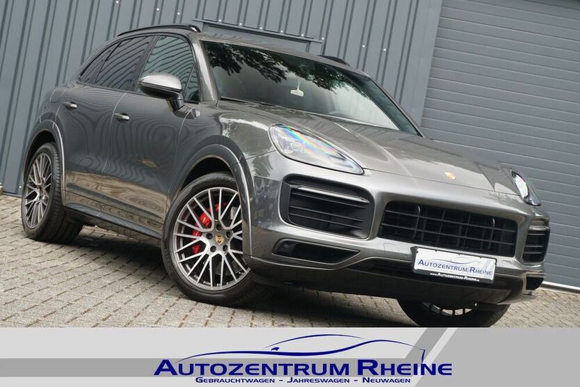 Cayenne