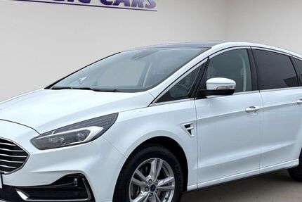 Ford S-Max 83.000 km 22.900 &euro; Worms 67547