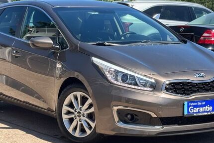 Kia ceed / Ceed 89.000 km 8.770 &euro; Nalbach 66809