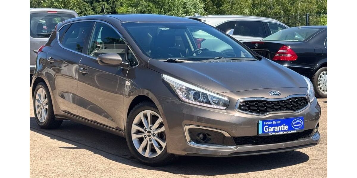 Kia ceed / Ceed 89.000 km 8.770 &euro; Nalbach 66809