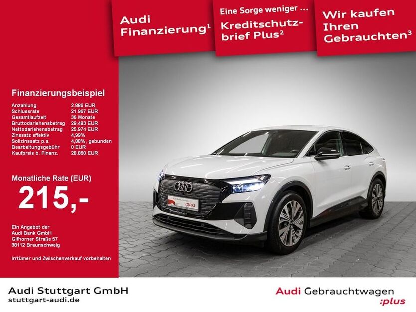 Q4 e-tron