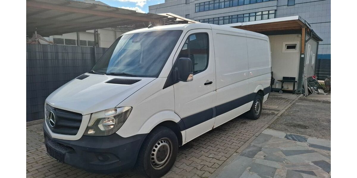 Mercedes-Benz Sprinter 450.000 km 4.990 &euro; Walldorf (bei Heidelberg) 69190