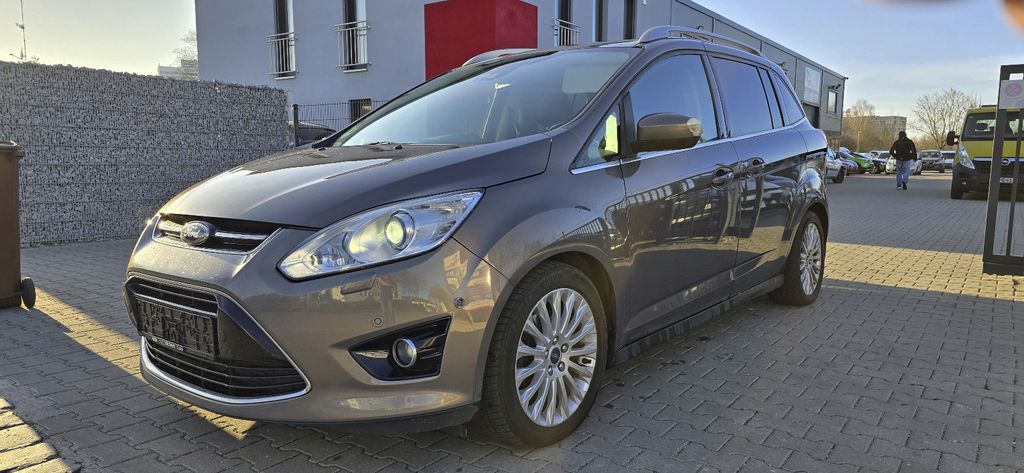 Ford C-Max 257.000 km 3.990 € Augsburg 86167
