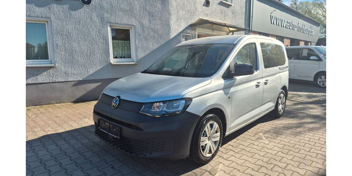 VW Caddy 117.000 km 16.985 &euro; Frohburg 04654