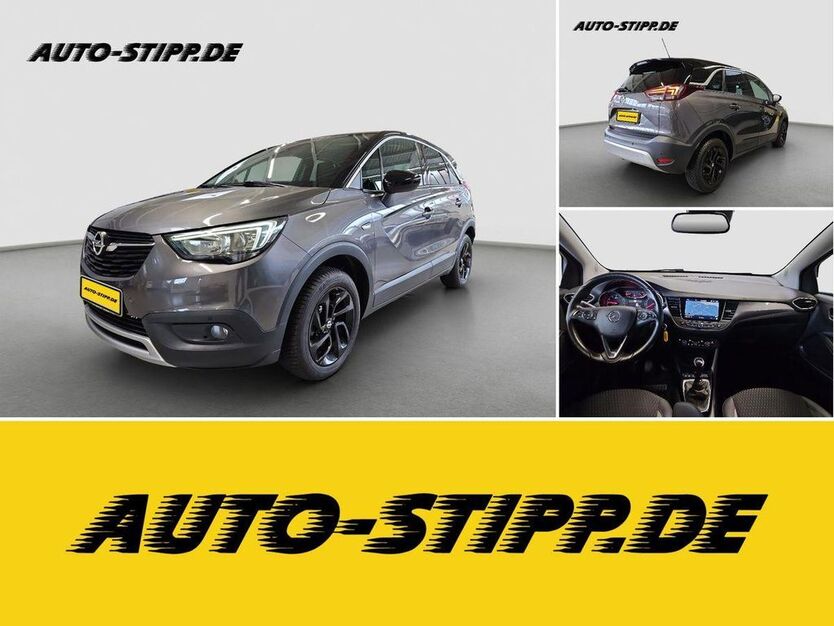 Opel Crossland (X) 65.621 km 12.850 € Herford 32051