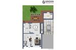 Doppelhaushälfte Haren (Ems) - 4 Zimmer, 119 m&sup2;, 1.150&euro; | Angebot:26378208