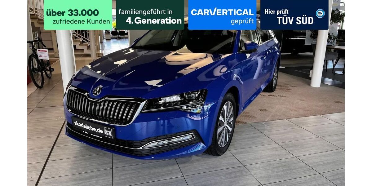 Skoda Superb 44.950 km 27.889 &euro; Arnstadt 99310