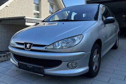 Peugeot 206 137.581 km 2.000 € Wermelskirchen 42929