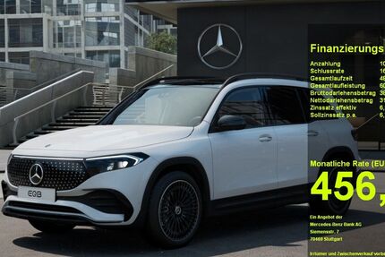 Mercedes-Benz EQB 10.053 km 42.150 &euro; Stade 21684