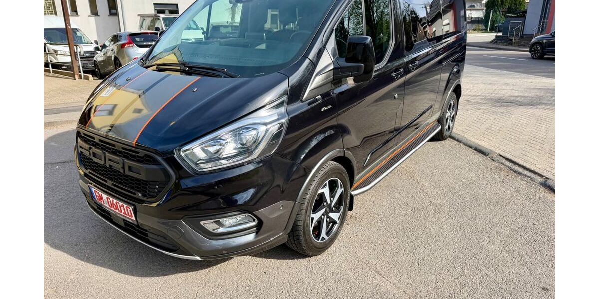 Ford Tourneo Custom 48.000 km 36.999 &euro; Engelskirchen 51766