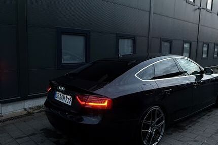 Audi A5 213.000 km 11.699 &euro; Ilshofen 74532