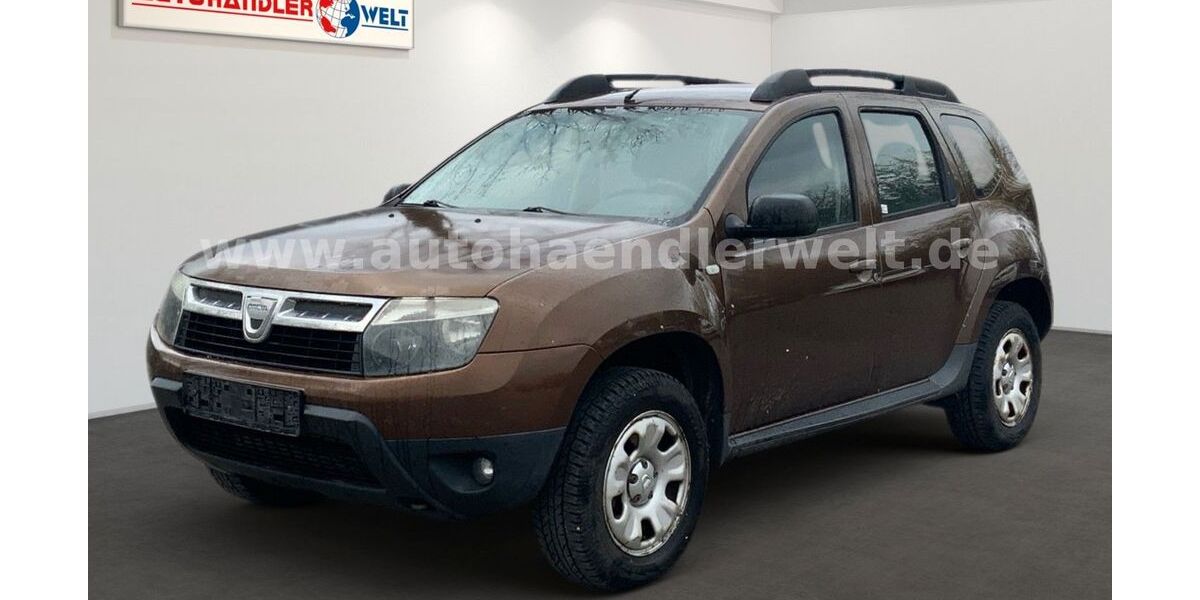 Dacia Duster 302.143 km 3.999 &euro; Brehna 06796