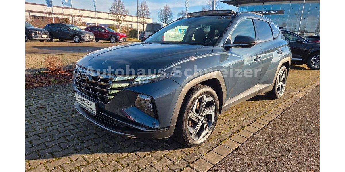 Hyundai TUCSON 72.500 km 26.990 &euro; Nördlingen 86720