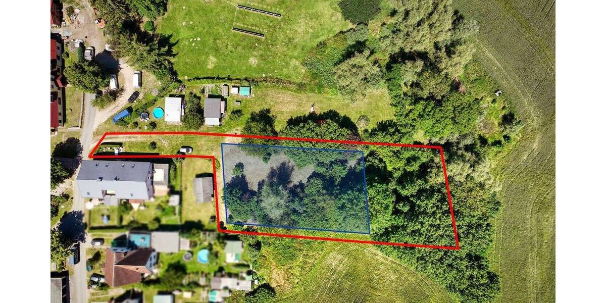 Grundstück Ribnitz-Damgarten OT Borg Borg - 169.000&euro; | Angebot:25701475