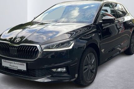 Skoda Fabia 25.932 km 18.450 &euro; Hamburg 22111