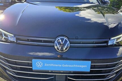 VW Passat Variant