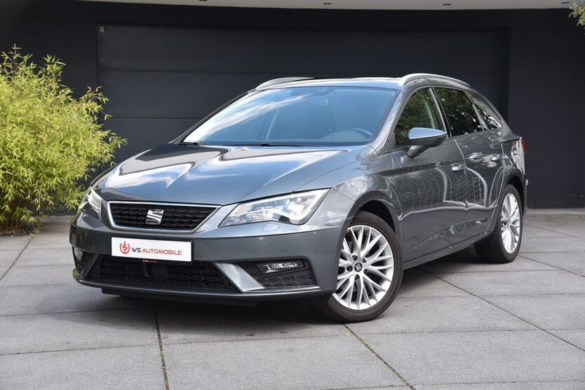 Seat Leon 61.800 km 12.450 € Heiningen 73092