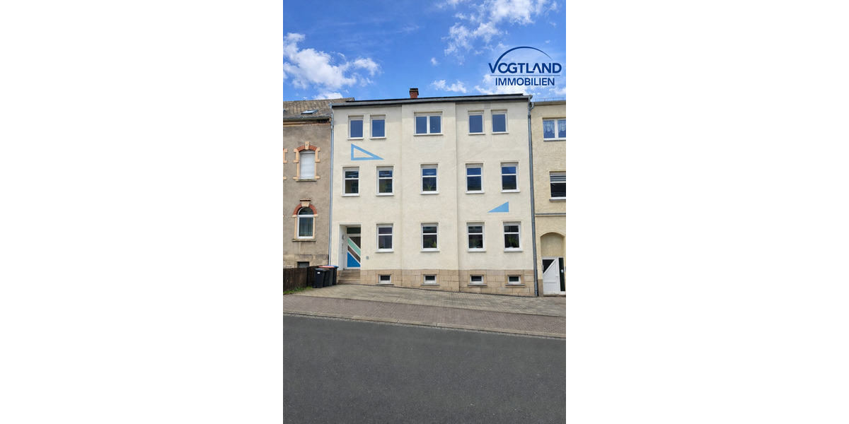 Mehrfamilienhaus, Wohnhaus Auerbach - 6 Zimmer, 200 m&sup2;, 199.000&euro; | Angebot:25708243