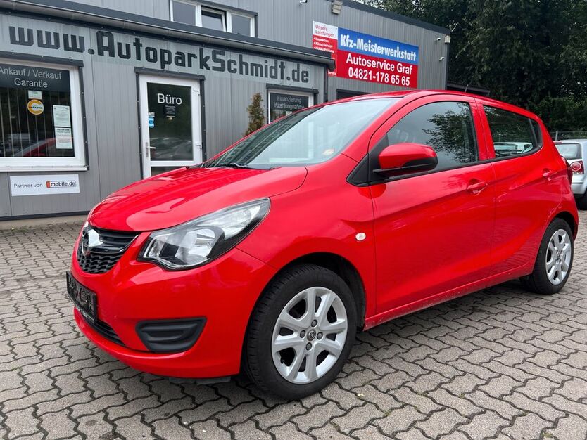 Opel Karl 149.000 km 2.850 € Itzehoe 25524