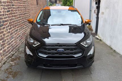 Ford EcoSport 88.251 km 12.300 &euro; Bedburg 50181