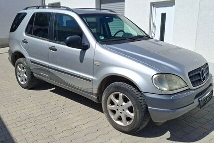 Mercedes-Benz ML 230 221.780 km 1.690 &euro; Lautertal 64686