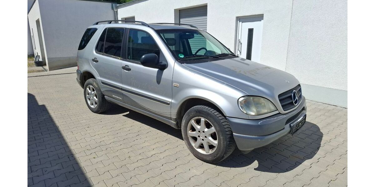 Mercedes-Benz ML 230 221.780 km 1.690 &euro; Lautertal 64686