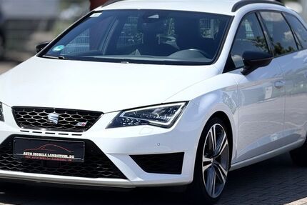 Seat Leon 114.414 km 17.999 &euro; Landstuhl 66849