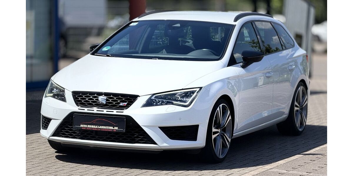 Seat Leon 114.414 km 17.999 &euro; Landstuhl 66849