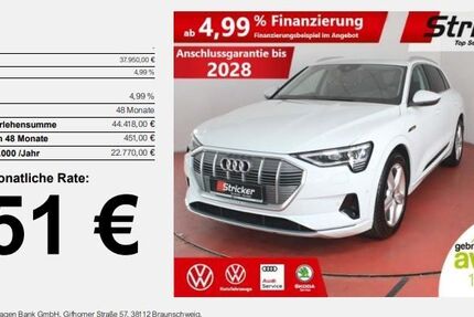 Audi e-tron 38.903 km 40.949 &euro; Horn-Bad Meinberg 32805