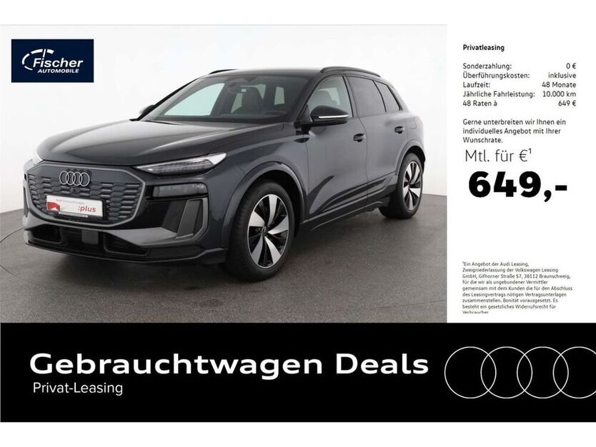 Q6 e-tron