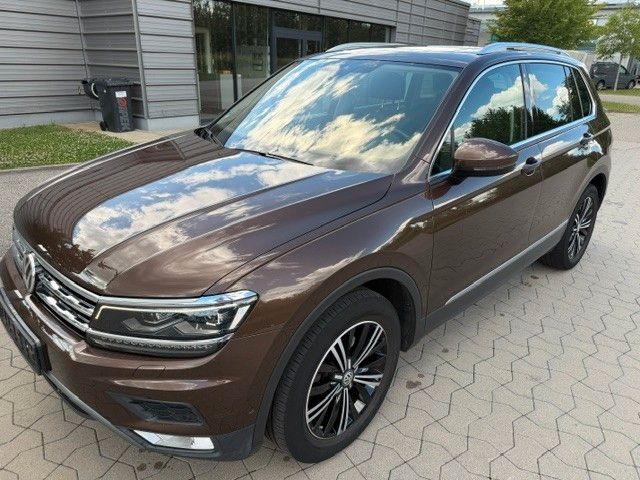 VW Tiguan 99.500 km 19.990 &euro; Karlsruhe 76199