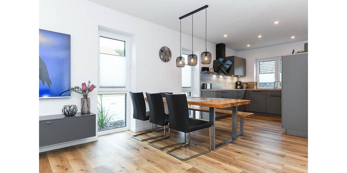 Reihenhaus Wittmund - 3 Zimmer, 101 m&sup2;, 489.000&euro; | Angebot:26847515