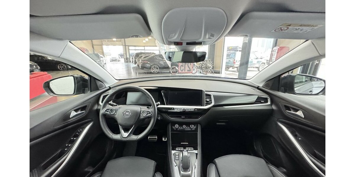 Opel Grandland 1.6 300 GS Line 1.Hand Hybrid 4 14.150 km 22.120 &euro; Lich 35423