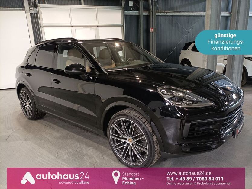 Porsche Cayenne 112.953 km 56.970 € Eching 85386