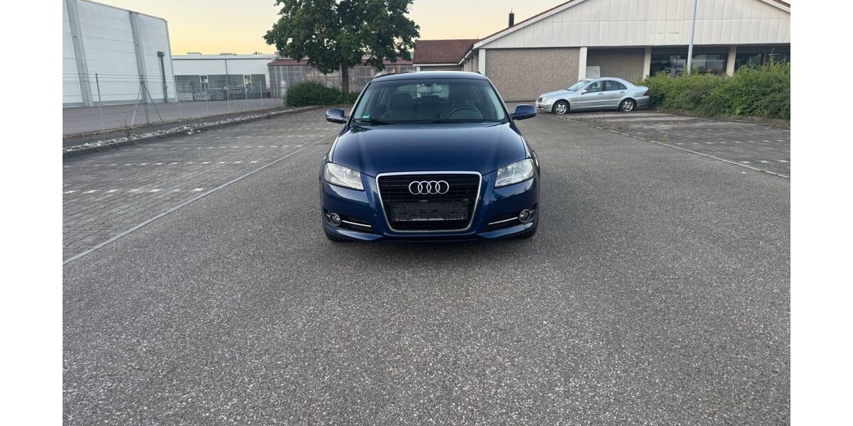 Audi A3 223.000 km 5.600 &euro; Erbach 89155