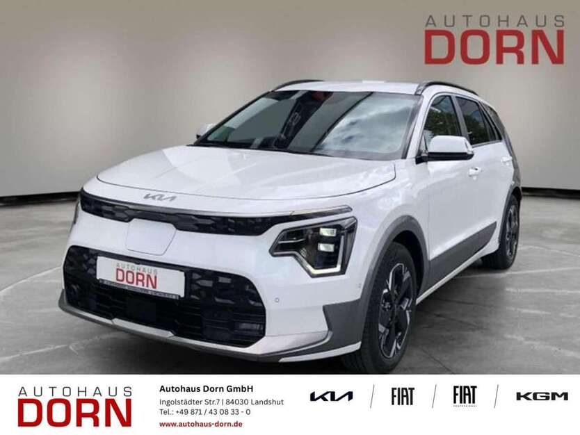 Kia e-Niro 27.700 km 29.990 € Landshut 84030