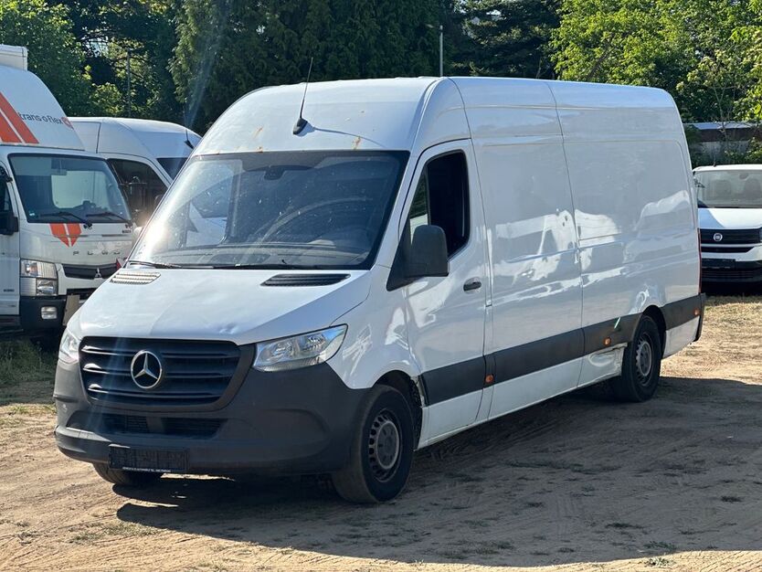 Mercedes-Benz Sprinter 335.000 km 9.990 € Darmstadt 64293
