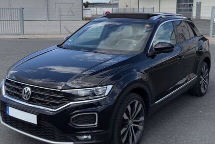 VW T-Roc 99.851 km 19.500 € Erlangen 91056