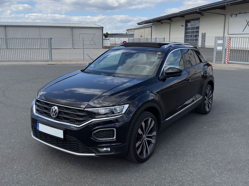 VW T-Roc 99.851 km 19.500 € Erlangen 91056