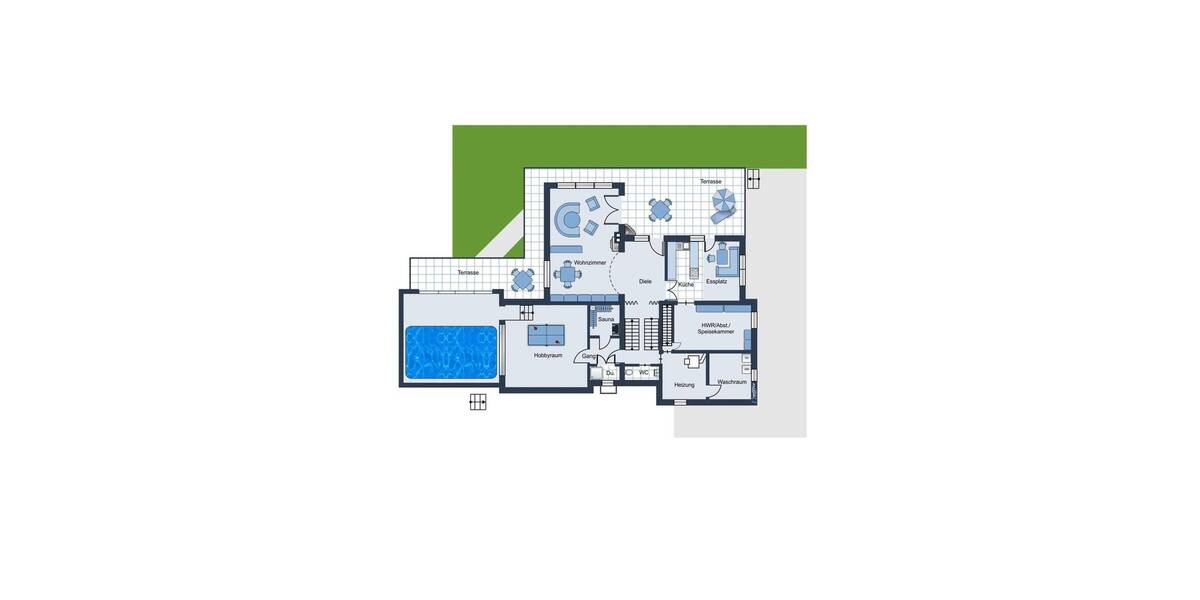 Einfamilienhaus Heilsbronn Weiterndorf - 8 Zimmer, 420 m&sup2;, 798.000&euro; | Angebot:25679029