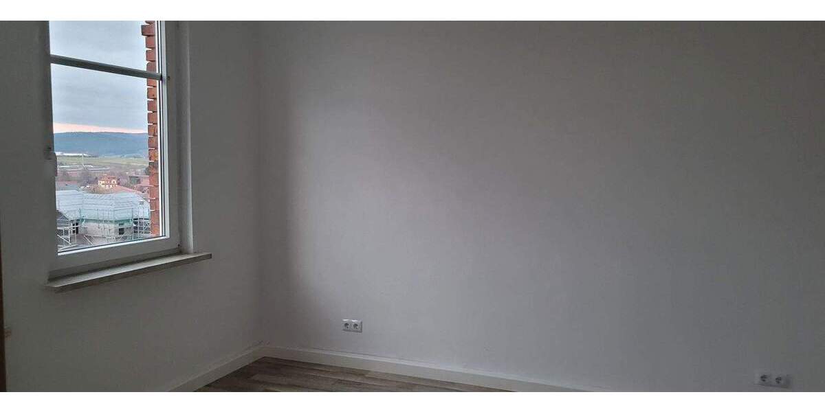 2 - Raumwohnung in Pößneck zu vermieten 2 zimmer